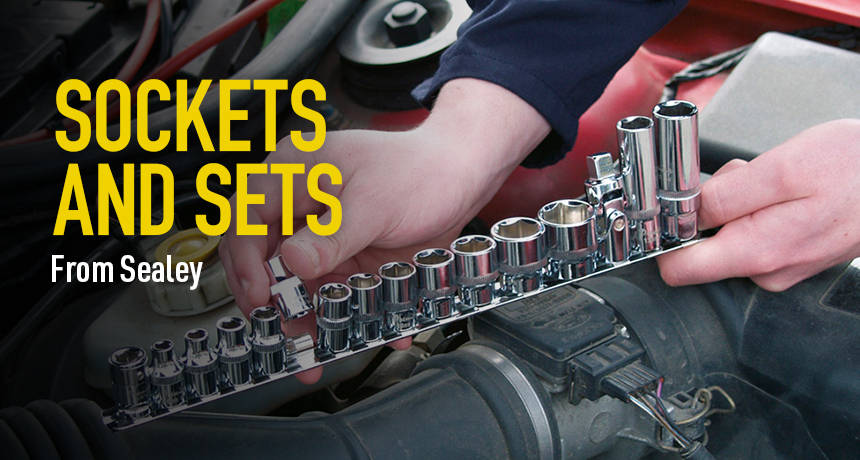 Sealey Sockets and Sets